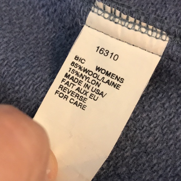 Vintage Woolrich Zip Up Jacket Cardigan - Picture 9 of 12